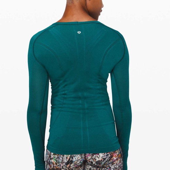LULULEMON Swiftly Long Sleeve Shirt